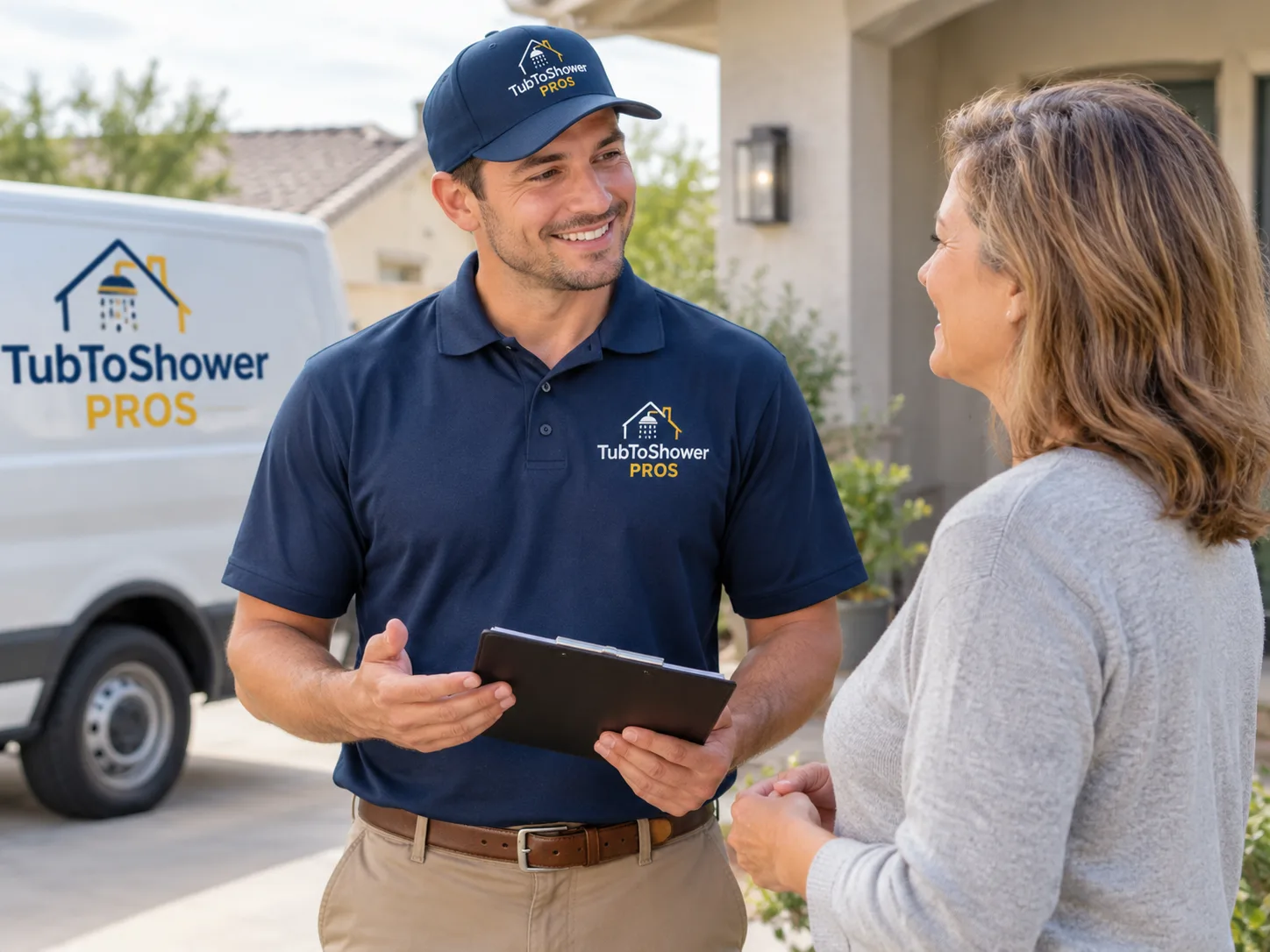 Tub Shower Conversion Osawatomie, KS FAQs